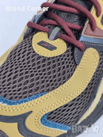 Нови мъжки маратонки Reebok RBK Premier Trinity KFS - 42, снимка 5 - Маратонки - 54291574