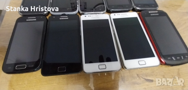 Смард телефони Samsung. , снимка 3 - Samsung - 52171376