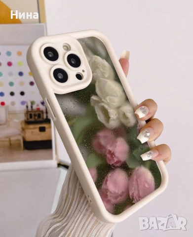 Калъф за Iphone Samsung, снимка 3 - Калъфи, кейсове - 51660543