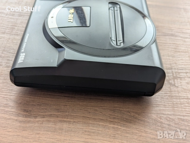 Конзола Sega Mega Drive - два контролера и 4 дискети., снимка 9 - Други игри и конзоли - 51783554