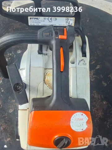 STIHL MS 201 T / TC, снимка 2 - Градинска техника - 56379110