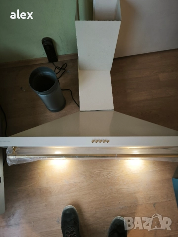 Абсорбатор Klarstein, снимка 2 - Абсорбатори - 52791565