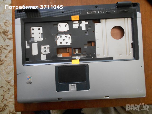 Лаптоп Acer Aspire 5100. Model-BL51 за части, снимка 6 - Части за лаптопи - 42670728