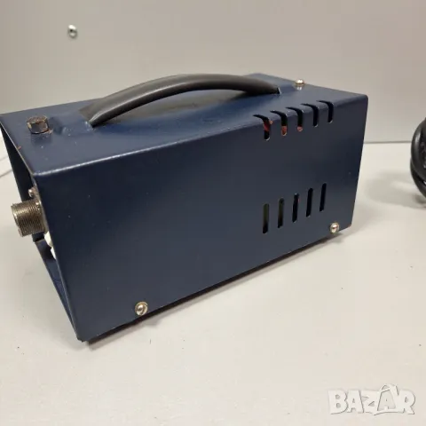 Комплект! Захранващ блок с Електромеханична отвертка СМ-ЕМО-22 1988 г., снимка 12 - Отвертки - 49750147