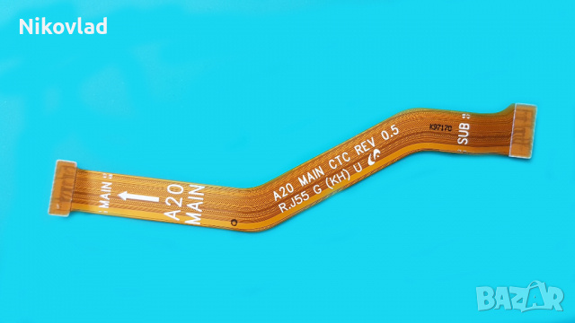 Flex кабел Samsung Galaxy A20