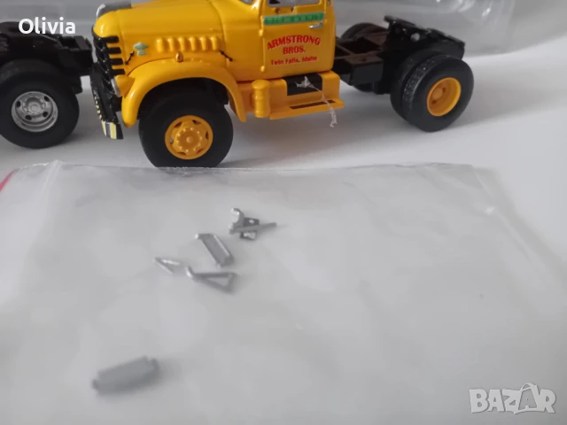 American Trucks 1:64 Neo Models американски камиончета, снимка 9 - Колекции - 51349522