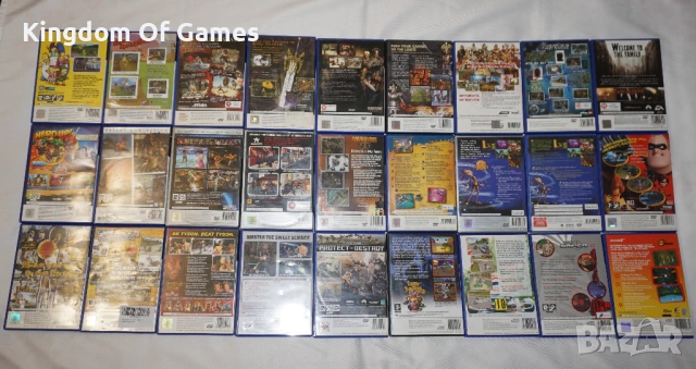 Игри за PS2 The Simpsons/Gladiator/Legion/Kessen/Catwoman/Marvel/Tekken 4/Godfather/Rayman/MikeTyson, снимка 6 - Игри за PlayStation - 53935685
