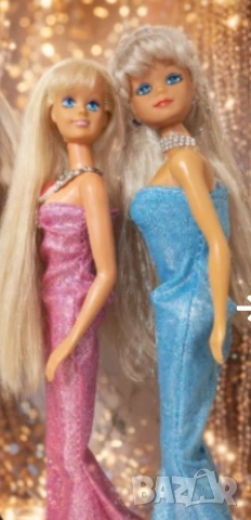 ИЗГОДНО Ретро кукли Синди и Стефи от 80те
