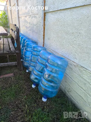 Галони 19л и дръжки