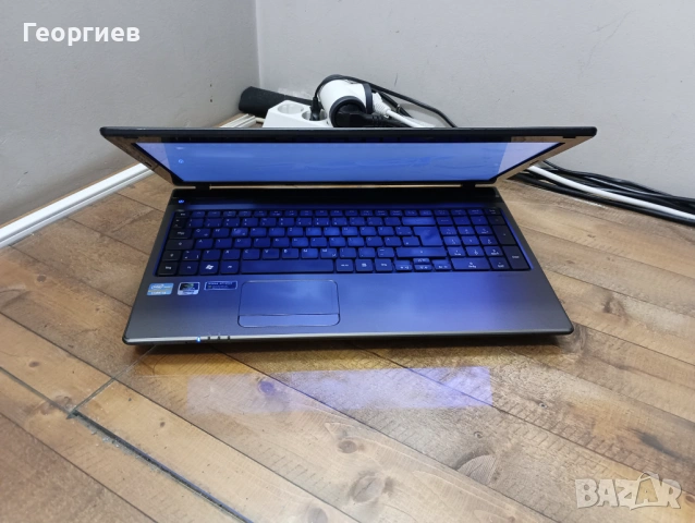 Лаптоп Acer Aspire 5750 / 15.6", снимка 4 - Лаптопи за дома - 53015910