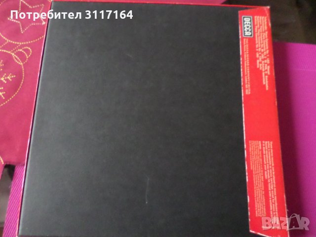Ashkenazy in Concerto - 4LP' box - DECCA D62D 4, снимка 5 - Грамофонни плочи - 35103834
