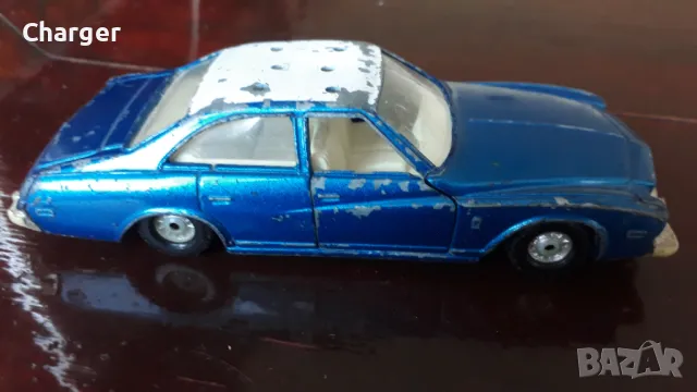 метална количка - Corgi 1/35, снимка 3 - Колекции - 48920320