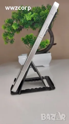POCO F7 12/256GB Silver • Гаранция 11.2027 • Като нов + калъфи, снимка 5 - Xiaomi - 56126559