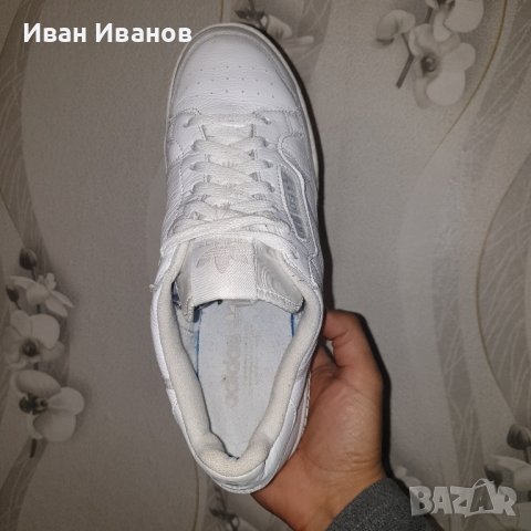 оригинални маратонки  ADIDAS CONTINENTAL 80 номер 44  2/3, снимка 13 - Маратонки - 42614437