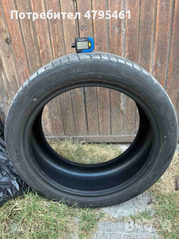 HANKOOK VENTUS S1 RFT BMW 225/45/18, снимка 4 - Гуми и джанти - 54178727