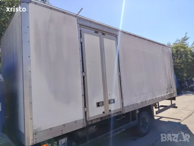 Фургон термоизолиран 7.00 на 2.50 , снимка 8 - Ремаркета - 55176098
