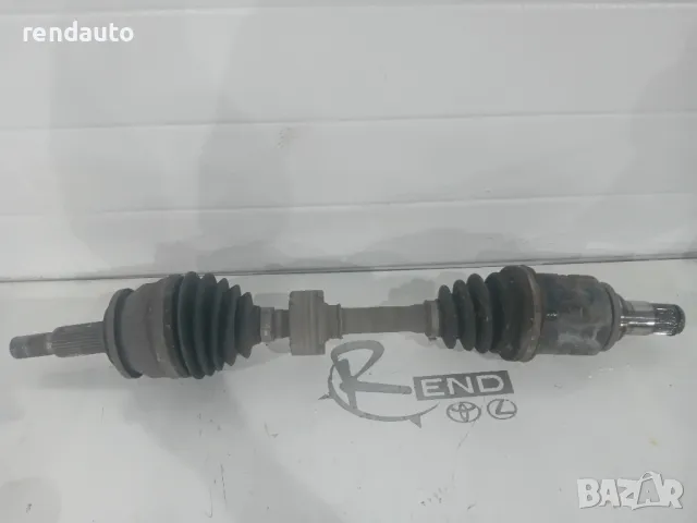 43420-0f090 Полуоска къса Toyota Verso 1.6 1ww 2013-2018
