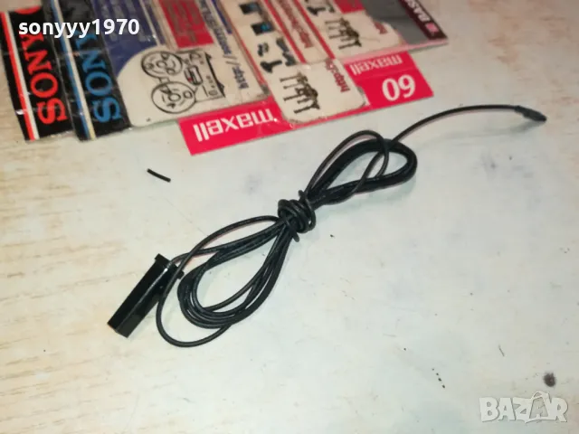 ORIGINAL FM ANTENA-TUNER & RECEIVER-ВНОС SWISS 200325