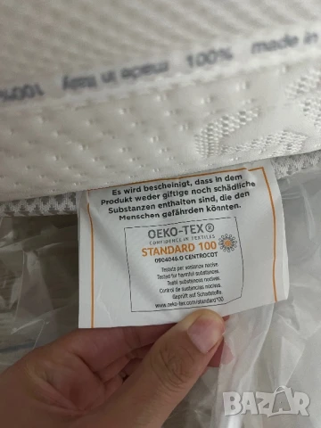 Матрак Magniflex Silvercare, снимка 5 - Матраци - 51278405