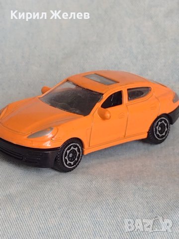 Метална количка MADE IN CHINA спортен модел рядка за КОЛЕКЦИЯ ДЕКОРАЦИЯ 37574, снимка 6 - Колекции - 40694283