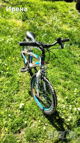 Велосипед Cross Speedster 20", снимка 5 - Велосипеди - 54296305