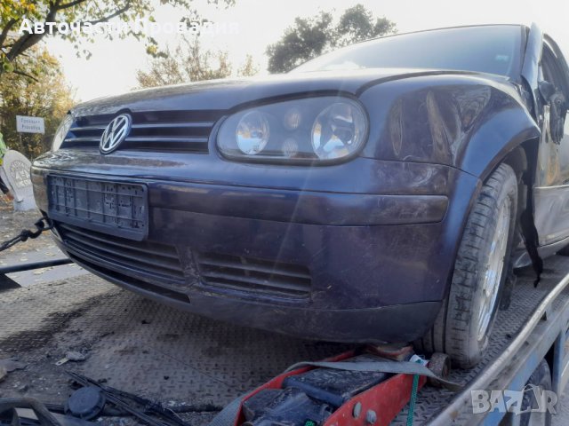 Vw Golf 4, 1.6 sr, 2000 г на части, снимка 5 - Автомобили и джипове - 42732038
