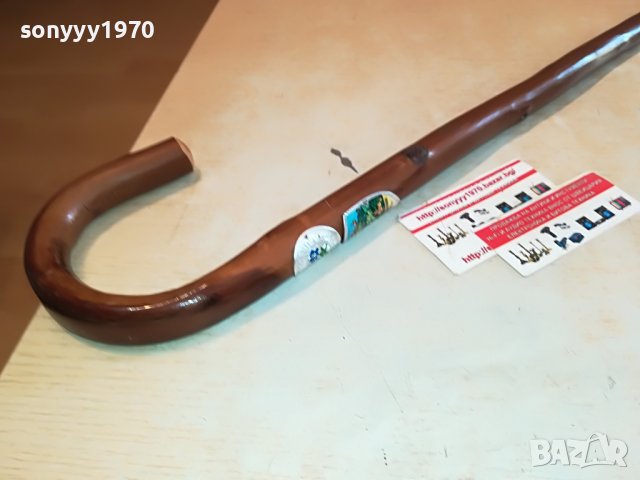 🛑РЕТРО БАСТУН-90СМ ВНОС SWISS 0910221435