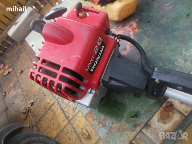 HONDA UMT 20, снимка 4 - Градинска техника - 30542027