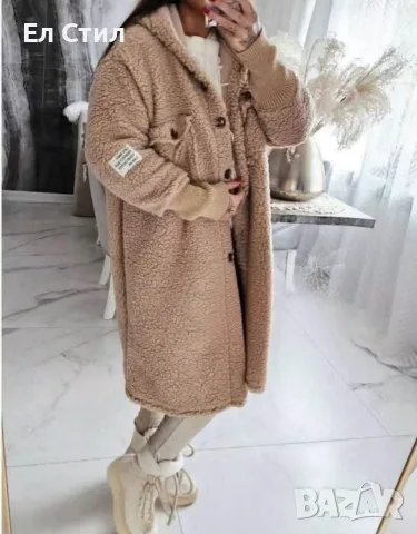Палто🐼
Универсален размер 
37€
Черно, бежово, кафяво 
#палто 
