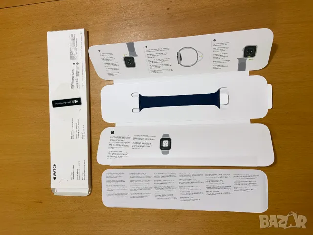 Силиконова каишка Apple Watch Band - нова, снимка 2 - Каишки за часовници - 47586422