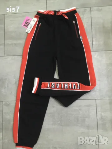 Комплект Суичър Tapout и долнище Everlast, снимка 4 - Детски комплекти - 48668933