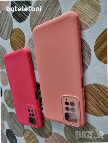Xiaomi Redmi Note 11/11S 4G,Note 11 Pro 4G/5G гърбове, снимка 10 - Калъфи, кейсове - 38993437
