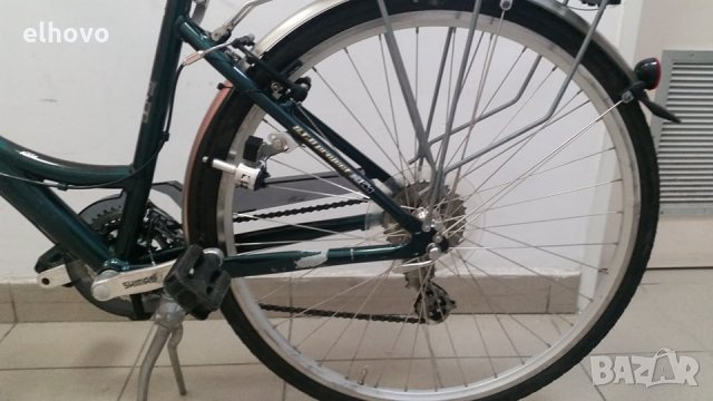 Велосипед KTM LIFE TIME 28'', снимка 8 - Велосипеди - 29726705