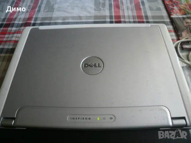 лаптоп Dell 700M- със здрава батерия , снимка 2 - Лаптопи за дома - 56459731