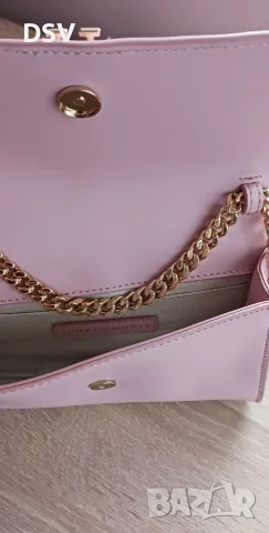 Дамска чанта Tommy Hilfiger Heritage Mini, снимка 3 - Чанти - 56513350