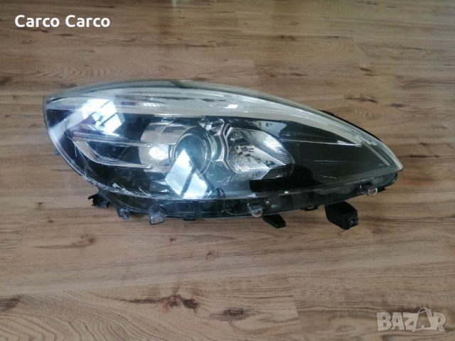 Фар десен Рено Сценик ксенон оригинален номер Фар десен Рено Сценик ксенон оригинален но 260106928R