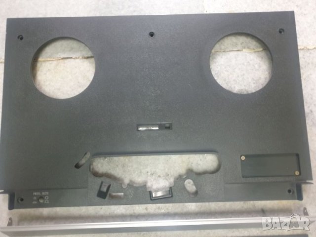 Комплект предни панели с лайсните за ролков магнетофон Revox B77 В отлично състояние. Комплекта за 1, снимка 2 - Аудиосистеми - 40535079
