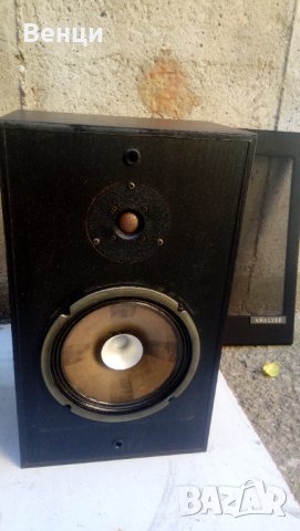 CABASSE ANALYSE 1-vintage тонколони., снимка 8 - Тонколони - 37549995