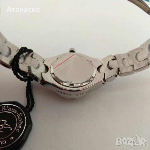 Atlanta Braves - чисто нов английски дизайнерски часовник, снимка 5 - Дамски - 31232554