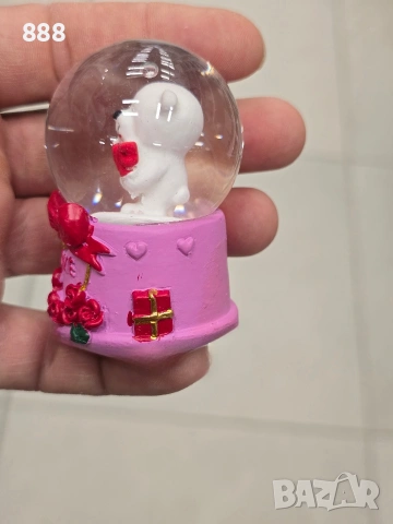 мини преспапиета , снимка 2 - Декорация за дома - 53236465