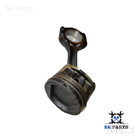 Бутало с биела за Volkswagen Polo / ПОЛО 3 1.6, снимка 8 - Части - 44623110