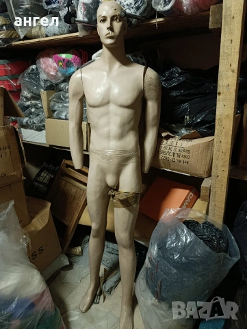 Манекени за дрехи, снимка 17 - Манекени - 48588629