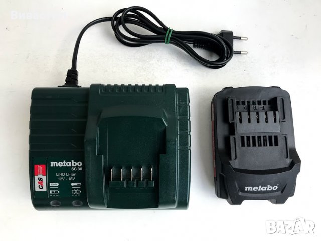 Зарядни и батерии Hilti.Metabo,Bosch.Makita и др., снимка 14 - Други инструменти - 31667081