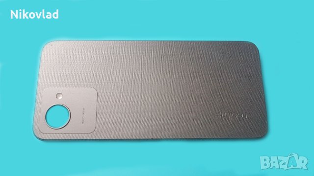 Заден капак с пластмасови бутони Realme C30, снимка 2 - Резервни части за телефони - 42775814