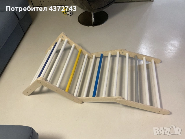 Пиклер - катерушка за деца, снимка 2 - Образователни игри - 54327628