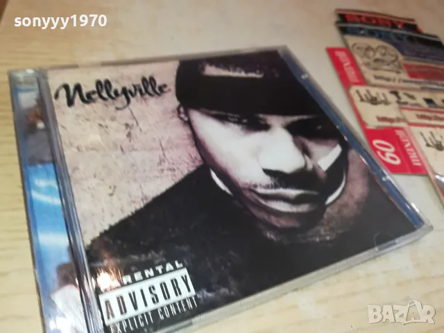 NELLYVILLE CD 1704251730, снимка 5 - CD дискове - 49933439