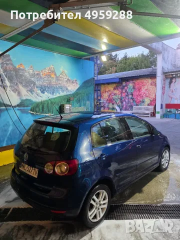 Продавам Vw Golf Plus 2007г 1.9 TDI, снимка 3 - Автомобили и джипове - 56220732