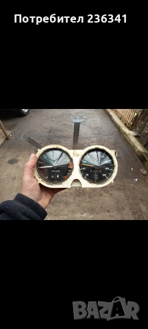 Уреди-табло Голф 1, Golf1 километраж и оборотомер