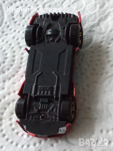 Метална количка 52348, снимка 5 - Колекции - 52561896