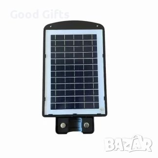 1+1 ОФЕРТА Водоустойчива Соларна улична LED лампа 125W, снимка 4 - Соларни лампи - 38082524